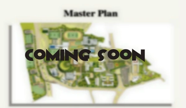 Hiranandani Fortune City Panvel Master Plan - Layout with residential towers, business park, and green zones