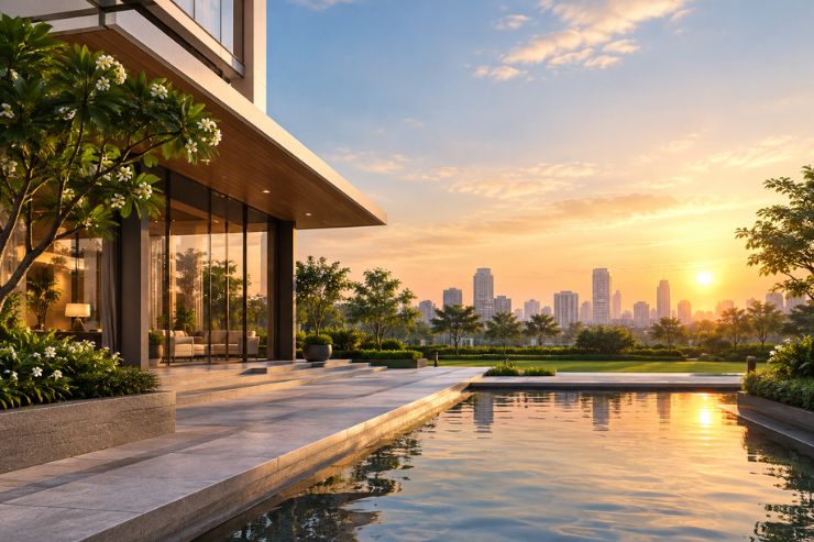 About Hiranandani Fortune City Panvel – Integrated Township in Navi Mumbai