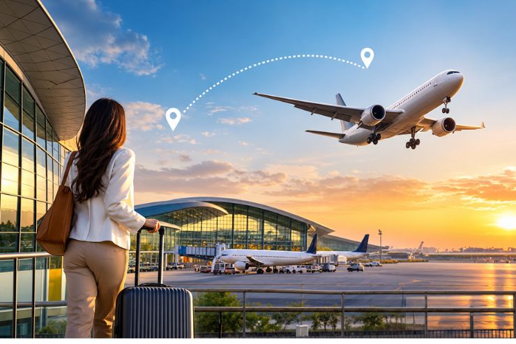 Airport Connectivity to Hiranandani Fortune City Panvel – NMIA Proximity