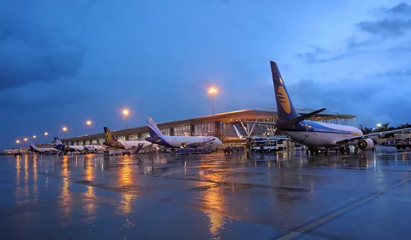 Hiranandani Fortune City Air Connectivity - Navi Mumbai International Airport