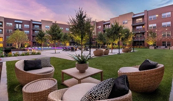 Township Gallery Hiranandani Fortune City Gallery - Premium Township Views