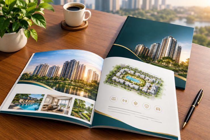 Brochure of Hiranandani Fortune City Panvel – Download PDF