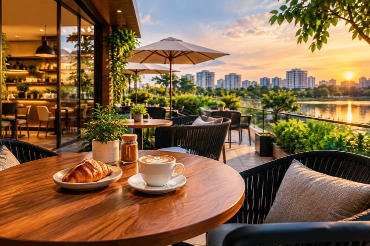 Cafes Near Hiranandani Fortune City Panvel – Coffee & Hangout Spots