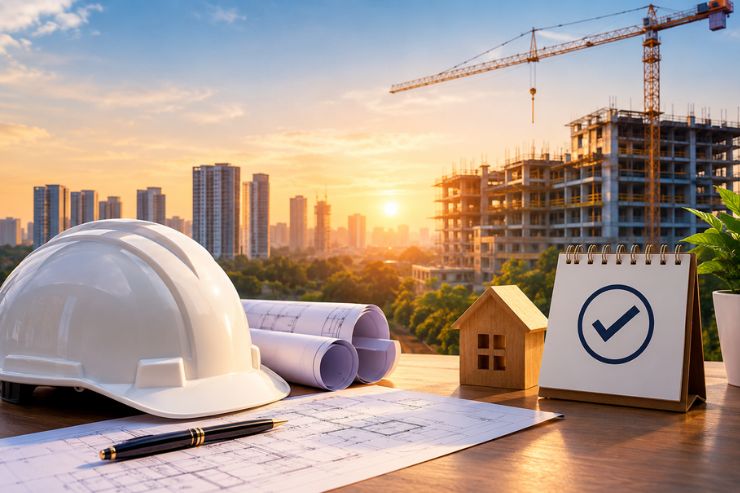 Completion Date Timeline of Hiranandani Fortune City Panvel – Possession Status