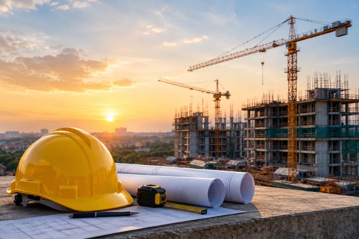 Construction Updates at Hiranandani Fortune City Panvel – Progress Report