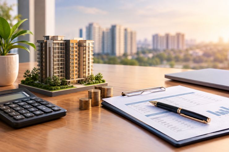 Cost Sheet at Hiranandani Fortune City Panvel – Complete Price Breakup
