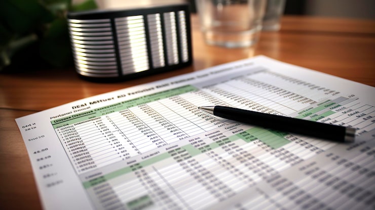Hiranandani Fortune City Cost Sheet