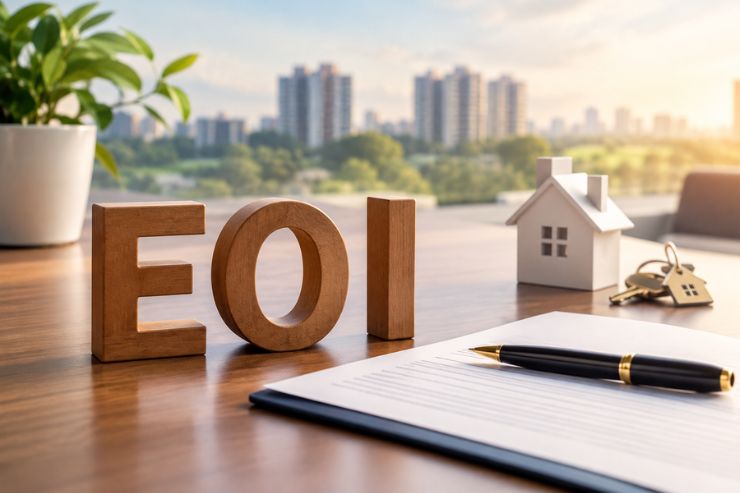 EOI Process for Hiranandani Fortune City Panvel