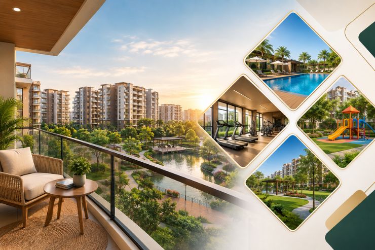Highlights of Hiranandani Fortune City Panvel – Key Features