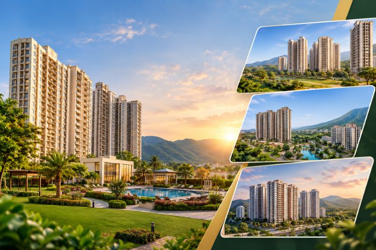 Hiranandani Similar Projects in Panvel