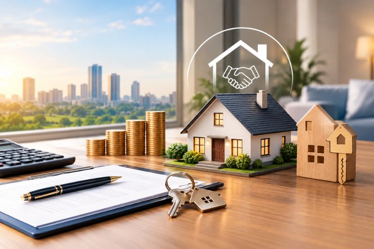 Home Loan Guide for Hiranandani Fortune City Panvel