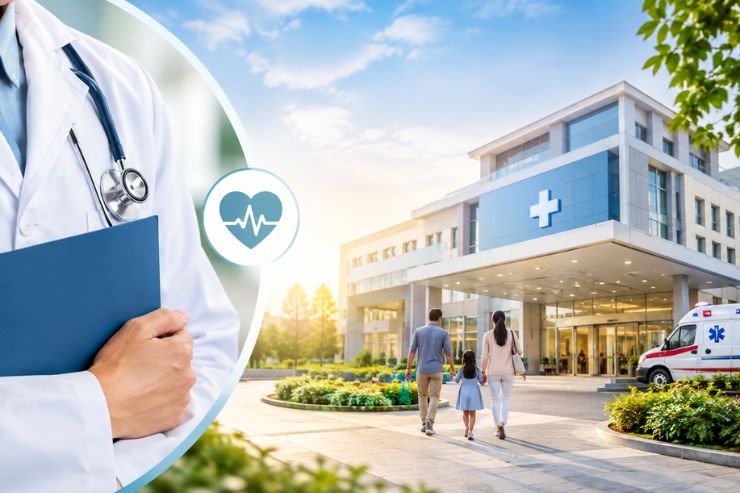 Hospitals Near Hiranandani Fortune City Panvel – Healthcare Access