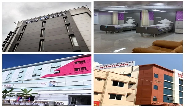 Hospitals Near Hiranandani Fortune City