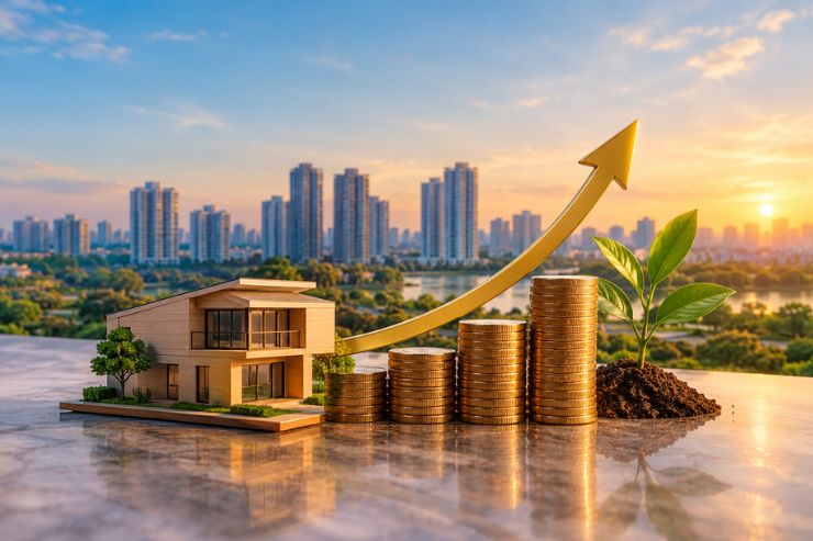 Investment Potential – Hiranandani Fortune City Panvel