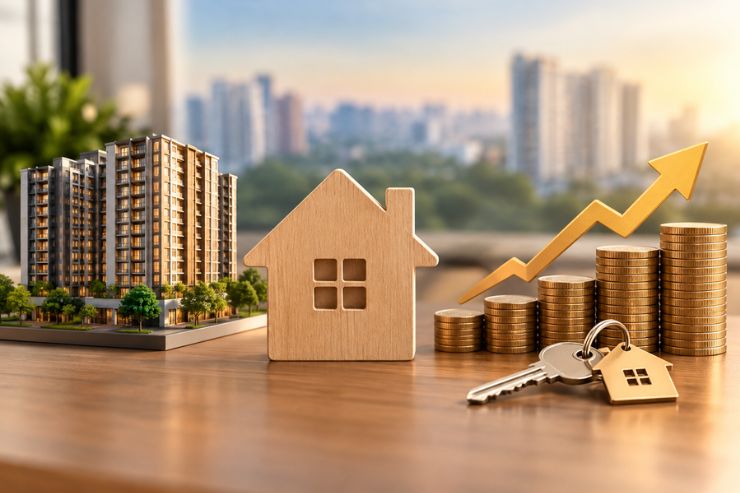 Launch Price at Hiranandani Fortune City Panvel – Starting ₹1.17 Cr*