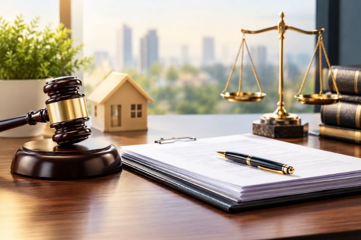 Legal Documentation – Hiranandani Fortune City Panvel