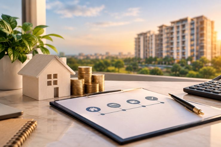 Payment Plan at Hiranandani Fortune City Panvel – Flexible Options