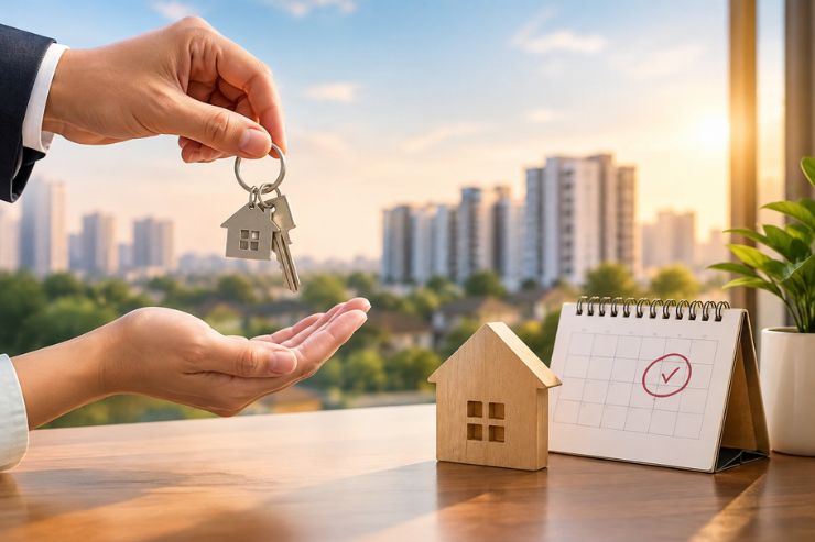 Possession Status at Hiranandani Fortune City Panvel – Handover Timeline