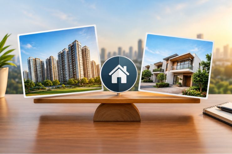 Project Comparison – Hiranandani Fortune City Panvel vs Other Panvel Projects