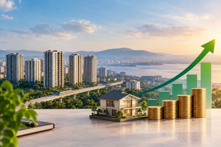 Property Price Trend in Panvel, Navi Mumbai – Growth Analysis