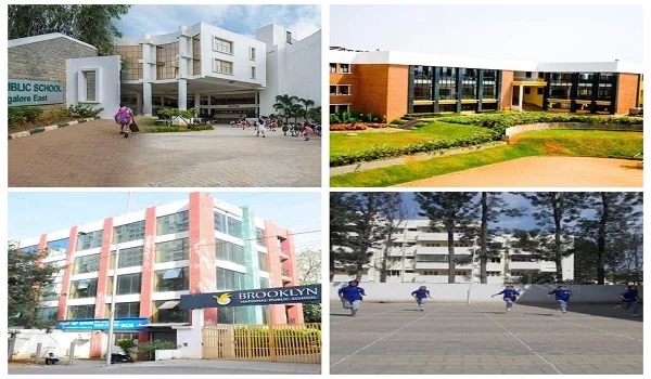 Schools Near Hiranandani Fortune City