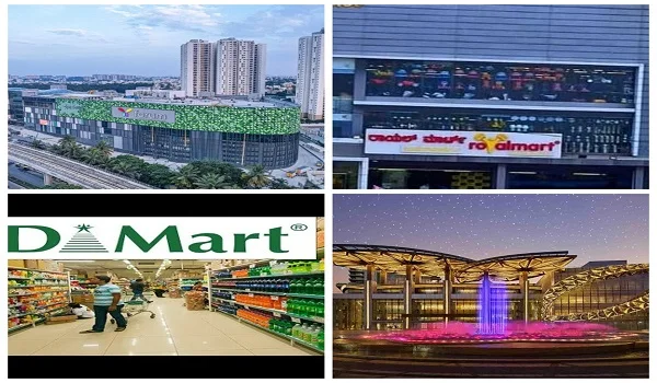 Retail and Social Infrastructure near Hiranandani Fortune City
