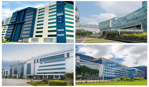 Employment Hubs Near Hiranandani Fortune City