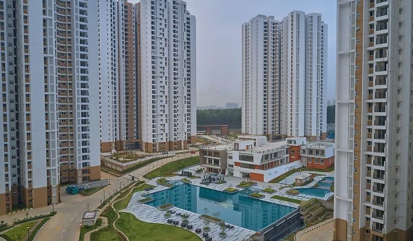 Hiranandani Fortune City Tower Plan